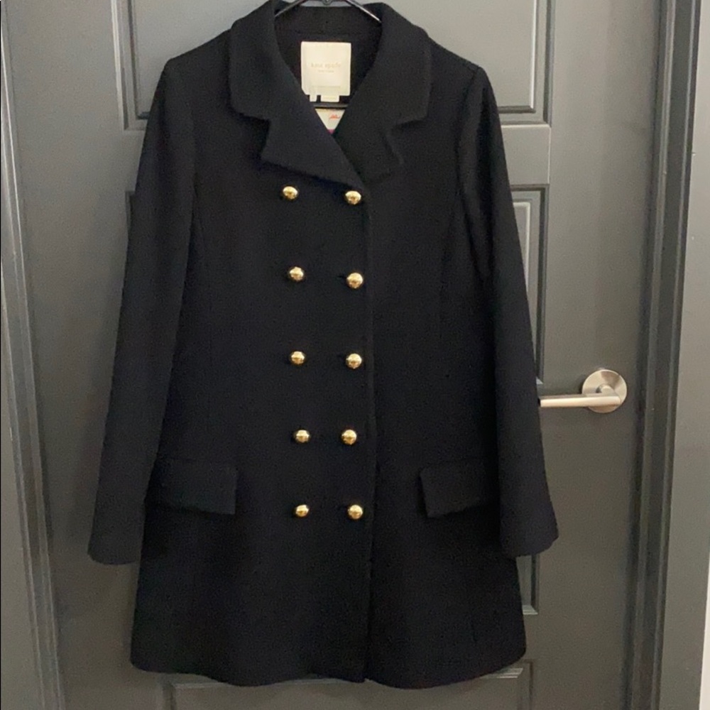 Vintage Kate Spade Peacoat